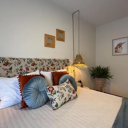 Apartamento El Escondite De La Ría *