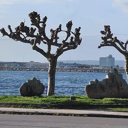 El Escondite De La Ria Appartamento Cambados