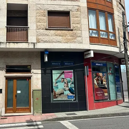 El Escondite De La Ria Appartamento
