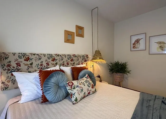 Apartamento El Escondite De La Ría *