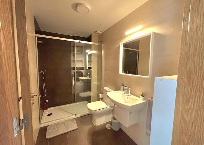El Escondite De La Ría Apartamento *
