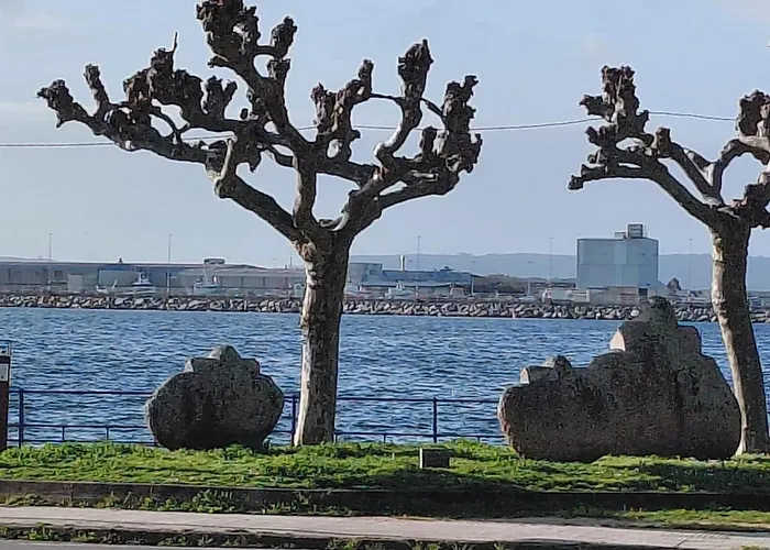 El Escondite De La Ría Apartamento Cambados