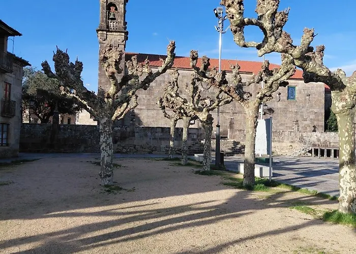 Apartamento El Escondite De La Ría Cambados