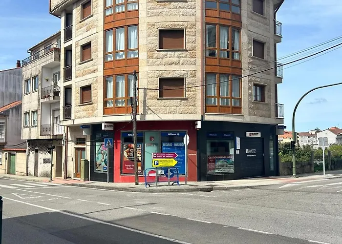 公寓 El Escondite De La Ria *