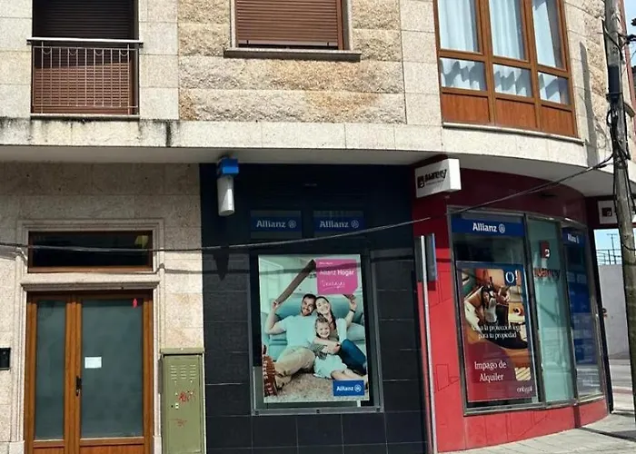 El Escondite De La Ria 公寓